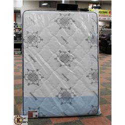 NEW DOUBLE BAMBOO EUROTOP MATTRESS WITH