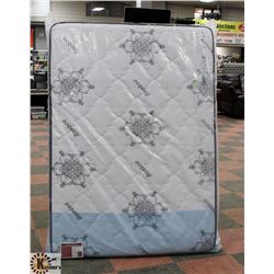 NEW DOUBLE BAMBOO EUROTOP MATTRESS WITH