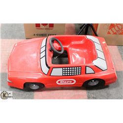 DARE CHILDRENS RIDE ON CAR