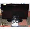 Image 1 : SAMSUNG 32" LCD TV WITH REMOTE