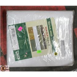 NEW 8'X5' NON SLIP RUG PAD