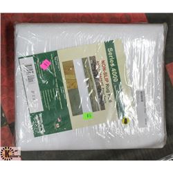 NEW 8'X5' NON SLIP RUG PAD