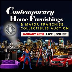 KASTNER AUCTIONS ACCEPTS CONSIGNMENTS TUESDAYS