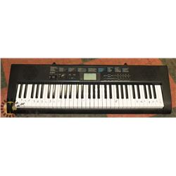 CASIO BATTERY OPERATED KEYBOARD,