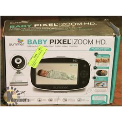 SUMMER BABY PIXEL ZOOM HD CAMERA.