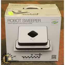 ROBOT SWEEPER.