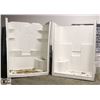 Image 1 : IN LIQUIDATION - LOT OF 2 DAMAGED SHOWER STALLS AS