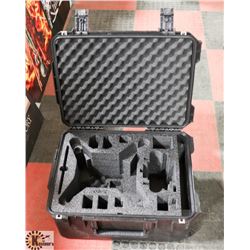 SKB ISERIES HARD CASE - SOLO PHANTOM 3 DRONE