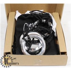 NEW FORBES RILEY SPINGYM DVD HOME EXERCISE SYSTEM