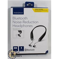 INSIGNIA ACTIVE NOISE REDUCTION BLUETOOTH HEADPHONE