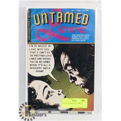 LOT OF 13 ROMANCE COMICS.