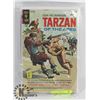 Image 1 : LOT OF 8 TARZAN COMICS.