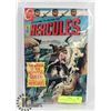 Image 1 : LOT OF 7 HERCULES COMICS.