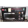 Image 1 : LG SMART INVERTER MICROWAVE LARGE 1.5 CU FT