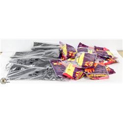 LARGE BOX OF ASSORTED  GLOVES. MOSTLY SIZE SMALL.