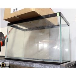 UNCLAIMED MERCHANDISE FISH TANK