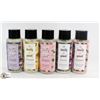 Image 1 : BAG OF ASSORTED LOVE BEAUTY AND PLANET SHAMPOO