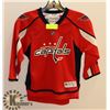 Image 1 : REEBOK WASHINGTON CAPITALS 4-7 KIDS JERSEY