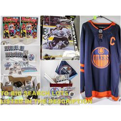 FEATURED HOCKEY COLLECTIBLES