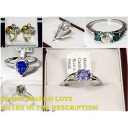 FEATURED APPRAISED JEWELLERY