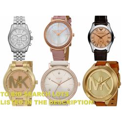 FEATURED NEW DESIGNER WATCHES