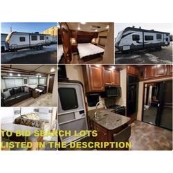 FEATURED HOLIDAY TRAILERS