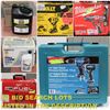Image 1 : FEATURED NEW TOOLS AND MOTOR OIL