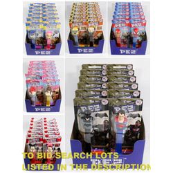 FEATURED PEZ COLLECTIBLES