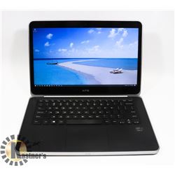BUSINESS CLASS XPS 15" LAPTOP WIN 10 PRO/256GB SSD