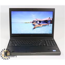 DELL PRECISION LAPTOP iNTEL i7/16GB RAM/256GB SSD!