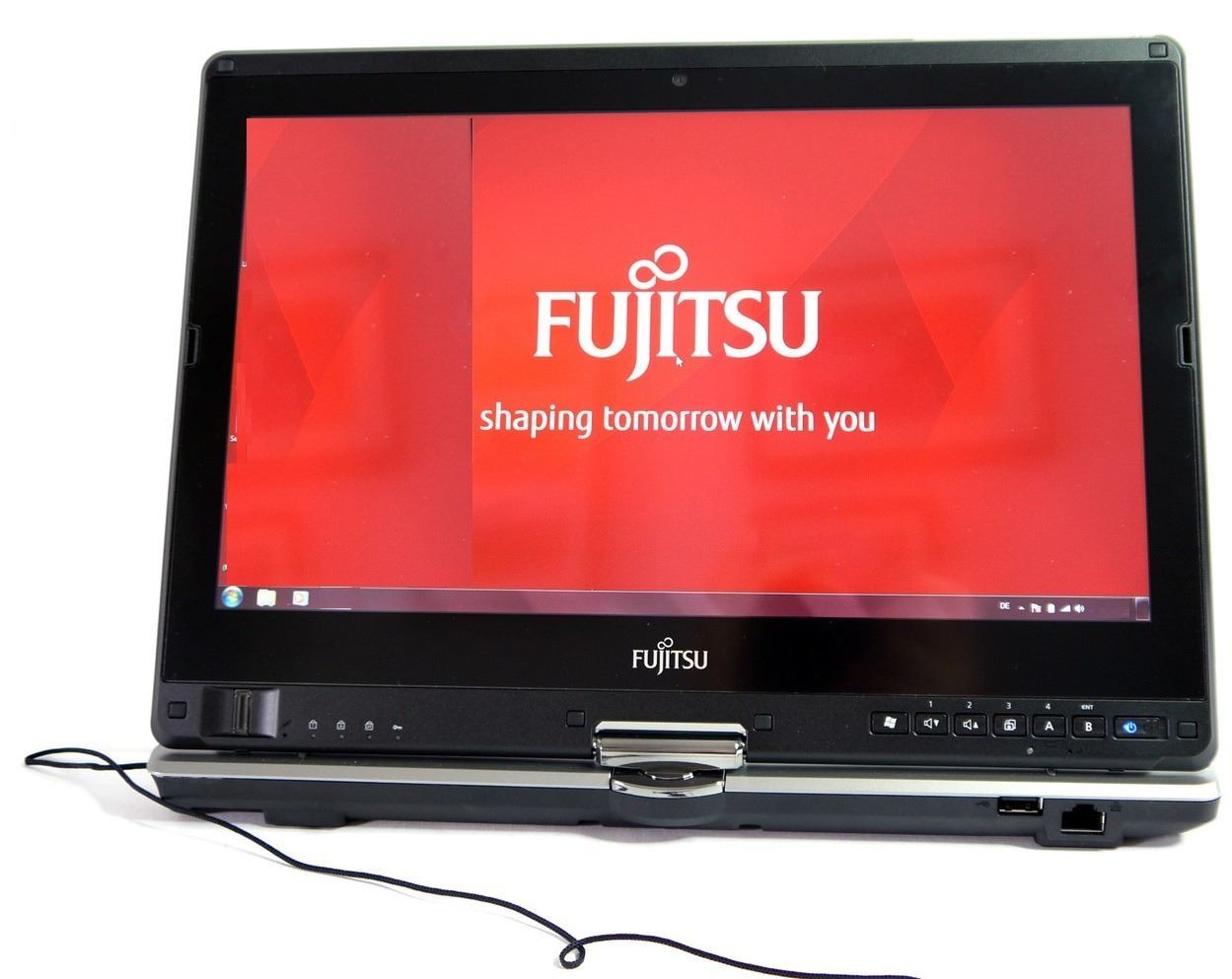 FUJITSU LIFEBOOK TSERIES TOUCHSCREEN TABLET