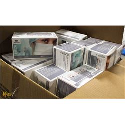 PALLET OF MEDICAL RESPIRATORS