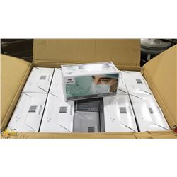 PALLET OF MEDICAL RESPIRATORS