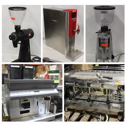 FEATURED: EXPRESSO & COFFEE APPLIANCES