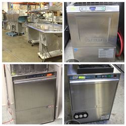 FEATURED: VARIOUS TYPES OF HEAVY-DUTY DISHWASHERS