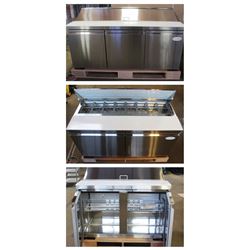 FEATURED: NEW REFRIGERATED PREP-STATIONS