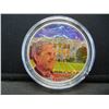 Image 2 : 2001 George Washington Commemorative Silver Eagle. With presenation package