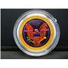 Image 3 : 2001 George Washington Commemorative Silver Eagle. With presenation package