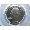 Image 2 : 1973 S PCGS Quarter. PR69 DCAM