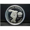 Image 1 : 1983 Los Angelos XXIII Olympiad Commemorative Proof Dollar