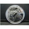 Image 2 : Darth Vader Proof. 999 silver content