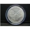 Image 3 : Colorized 2000 Silver Eagle.