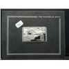 Image 1 : Silver Franklin stamp bar 1/2 ounce