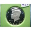 Image 2 : 2014 Silver Kennedy Proof coin. Slabbed.