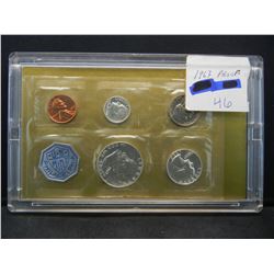 1963 Proof set