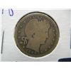 Image 1 : 1895 O Barber Quarter.