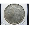 Image 1 : 1879 Morgan Dollar. MS62