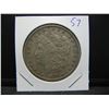 Image 3 : 1879 O Morgan Dollar.