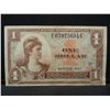 Image 1 : 1954-1958 One Dollar MPC.
