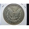 Image 2 : 1885 O Morgan Dollar.